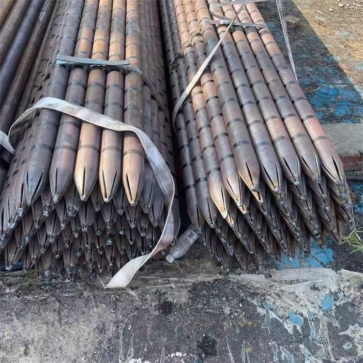 廊坊管棚支护管周围如何注浆