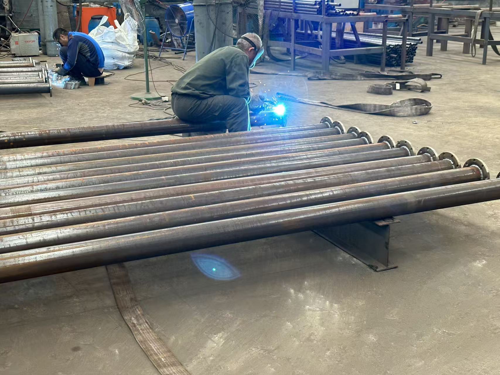 廊坊隧道用注浆管