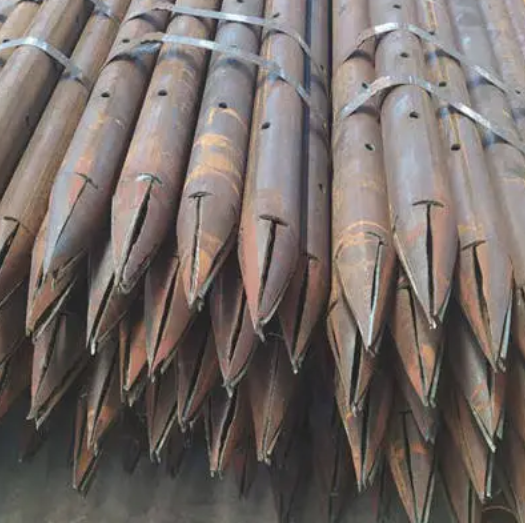 廊坊超前小导管注浆管钢花管